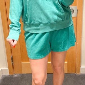 🆕 J CREW dream rinse sun washed drawstring shorts